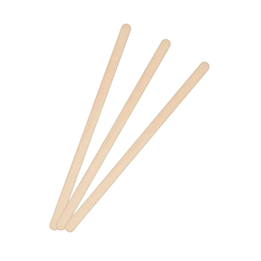 Wax Applicator Sticks for Eyebrows, Lip – Petite - 100ct