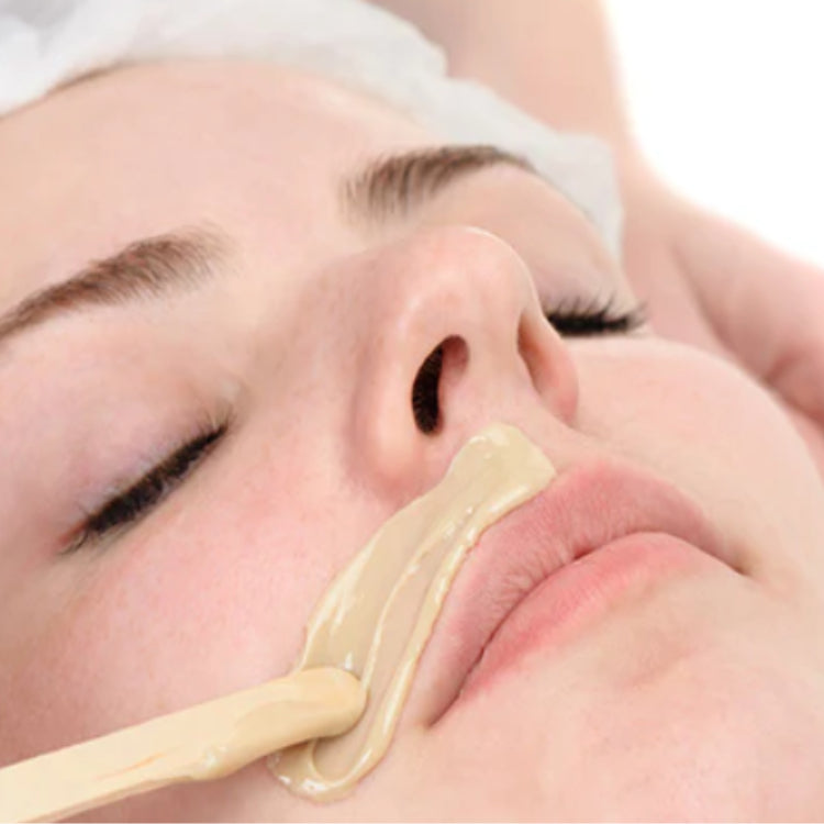 Wax Applicator Sticks for Eyebrows, Lip – Petite - 100ct
