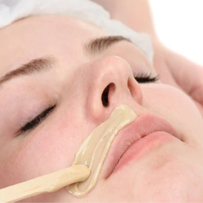 Wax Applicator Sticks for Eyebrows, Lip – Petite - 100ct