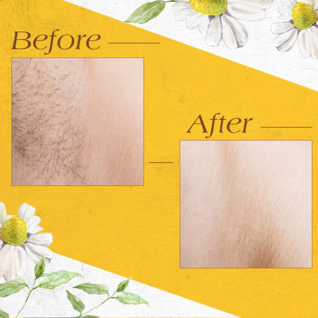 GIGI Crème Wax - Hair Removal Wax for Face, Body & Sensitive Skin