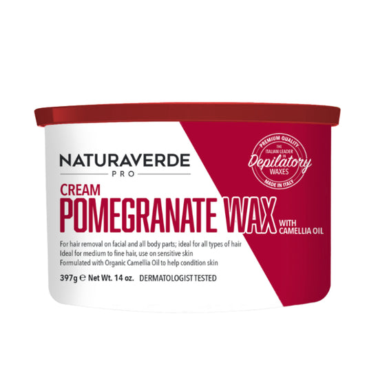 NaturaverdePro Cream Wax 14oz