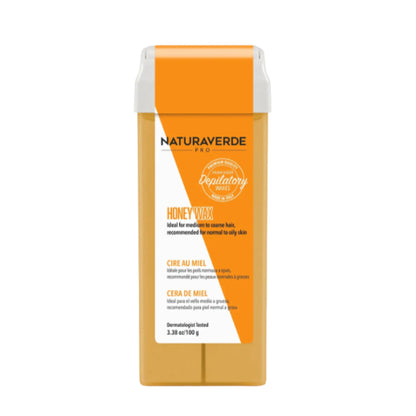 NaturaverdePro Honey Roll-on Wax