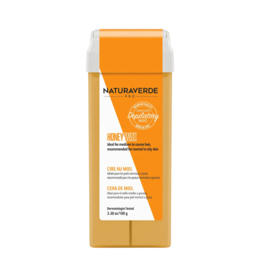 NaturaverdePro Honey Roll-on Wax