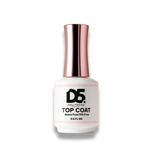 D5 GEL TOP COAT