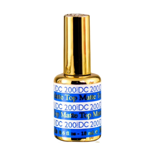 DND DC Matte Top Gel #200