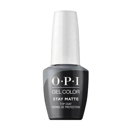 OPI Matte Gel Top Coat