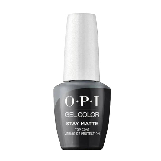 OPI Matte Gel Top Coat