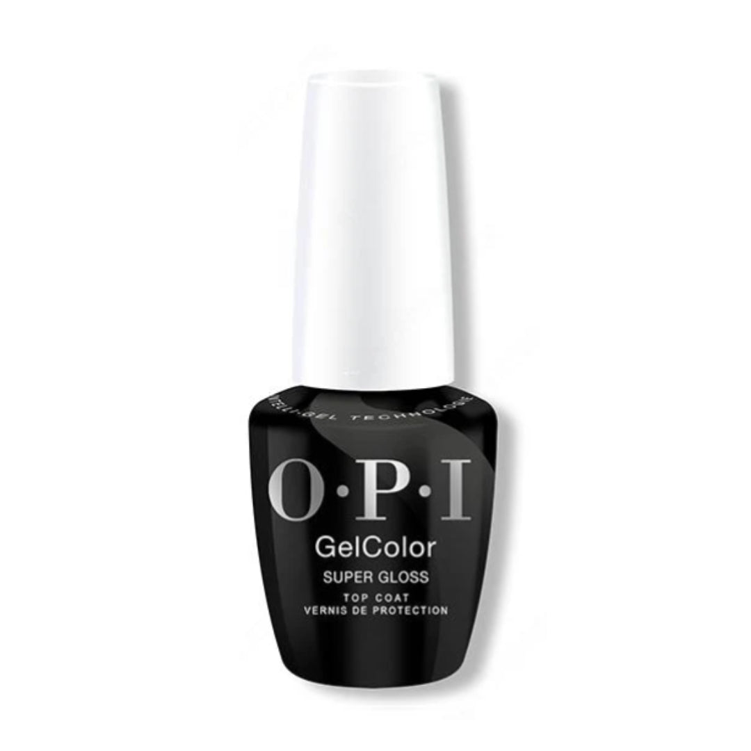 OPI Super TOP IntelliGel