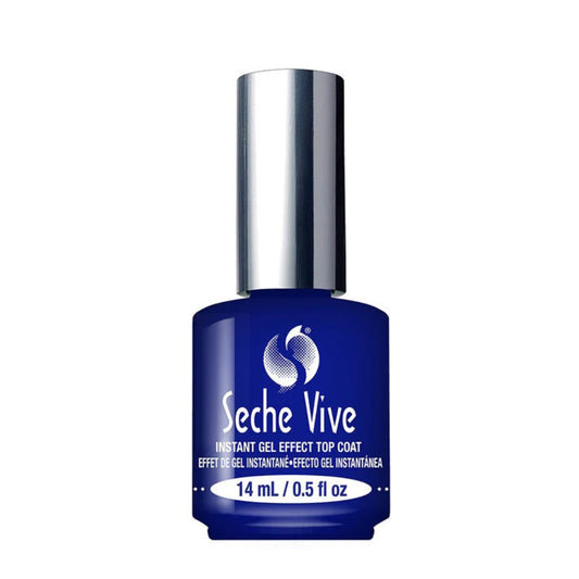 Seche Vive Instant Gel Effect Top Coat for Nail Polish