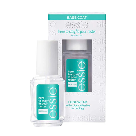 Essie BASE Coat Here To Stay