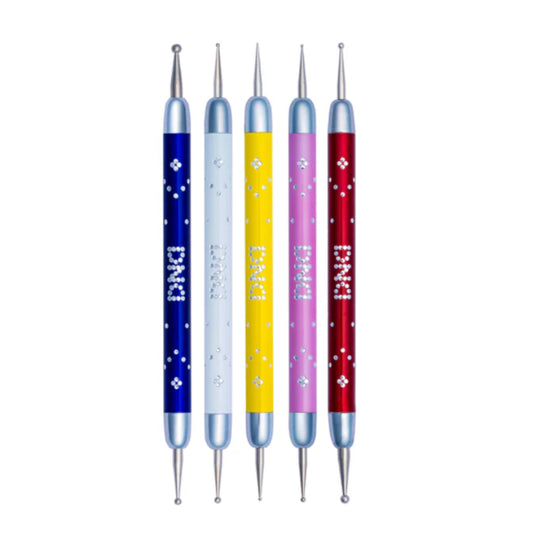 DND Dotting Nail Art Tool Set 5pcs