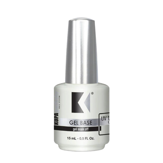 KUPA GelFinity - Base Coat 0.5 Fl Oz