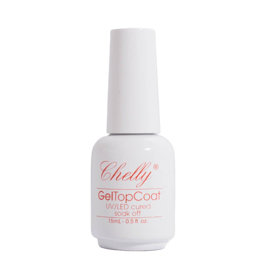 Chelly Gel - Top Coat 15ml