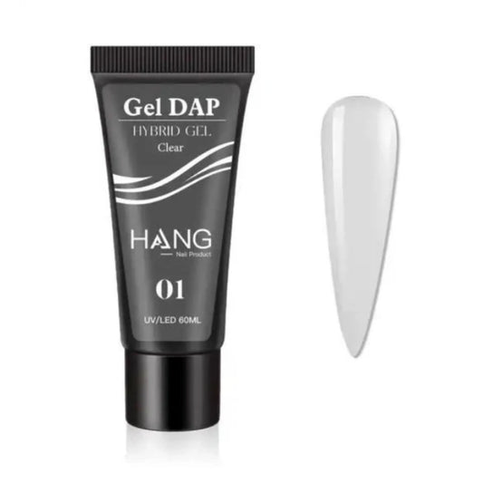 Hybrid Gel Dap 01 - Clear
