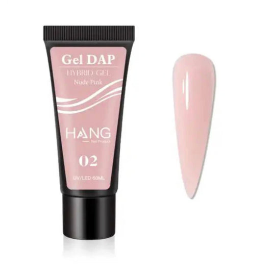 Hybrid Gel Dap 02 - Nude Pink