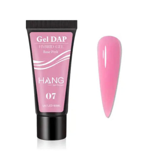 Hybrid Gel Dap 07 - Rose Pink