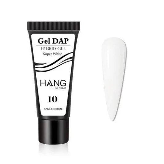Hybrid Gel Dap 10 - Super White