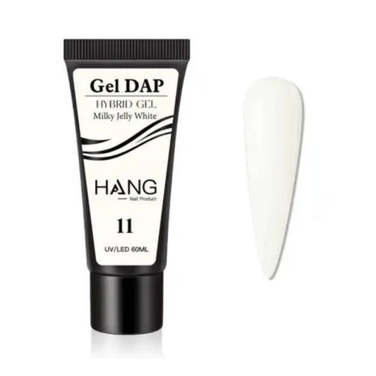 Hybrid Gel Dap 11 - Milky Jelly White