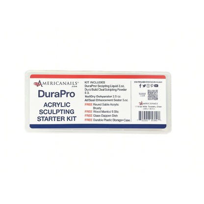 Americanails DuraBuild Starter Kit - Acrylic Sculpting