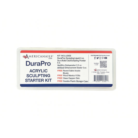 Americanails DuraBuild Starter Kit - Acrylic Sculpting