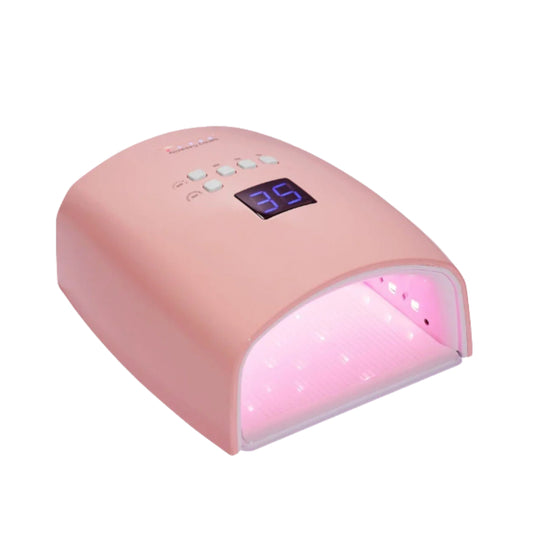 Pink Cordless LED Lamp Nails 48W