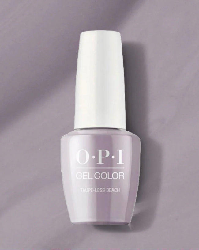 A61 OPI Gel - Taupe-Less Beach #GCA61