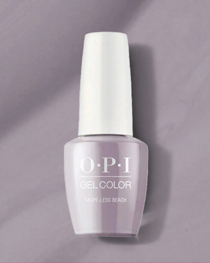 A61 OPI Gel - Taupe-Less Beach #GCA61
