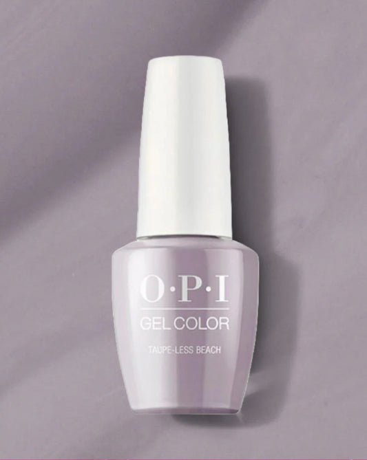 A61 OPI Gel - Taupe-Less Beach #GCA61
