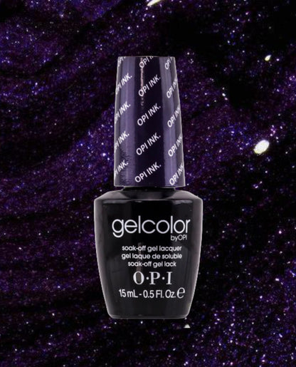 OPI Gel B61 - OPI Ink #GCB61