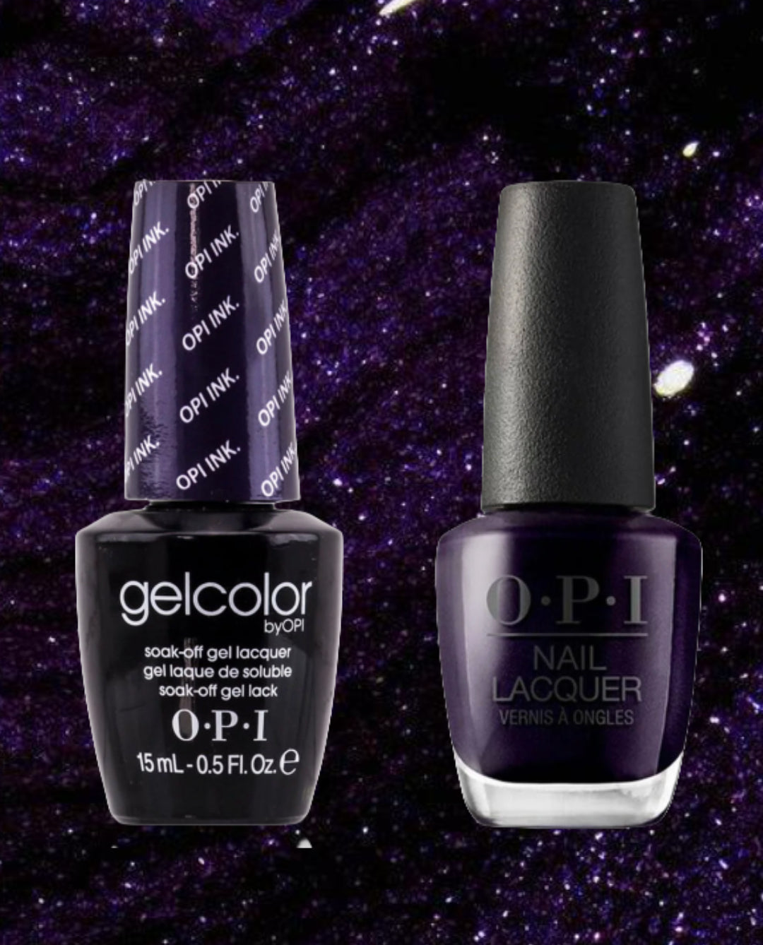 OPI Gel B61 - OPI Ink #GCB61