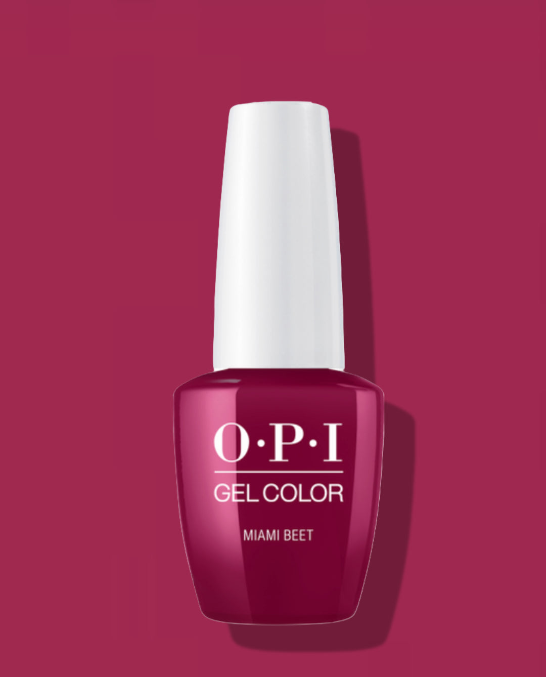OPI Intelli Gel B78 - Miami Beet #GCB78