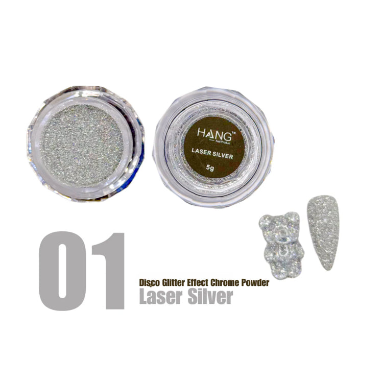 01 Laser Silver
