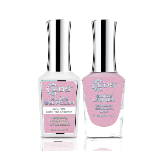 105 Light Pink Shimmer