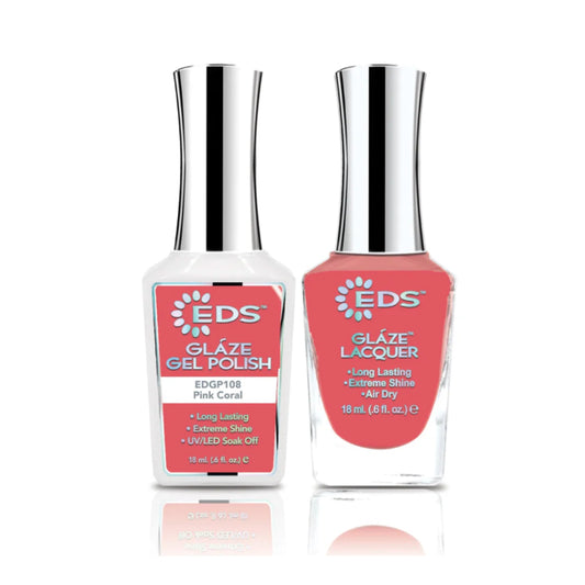 108 Pink Coral