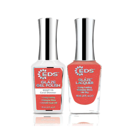 115 Coral Shimmer