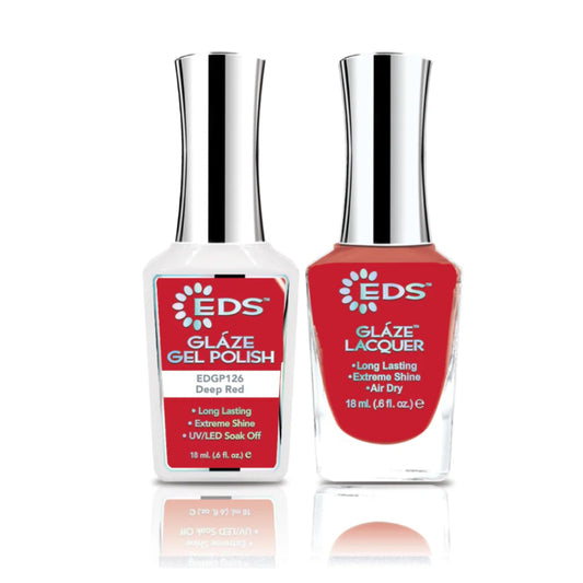 126 Deep Red