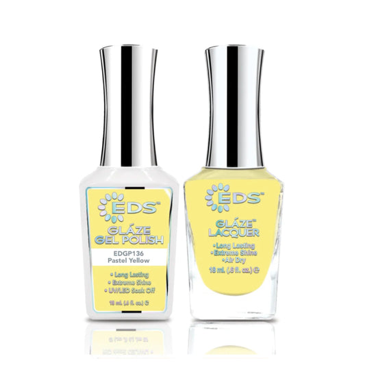 136 Pastel Yellow