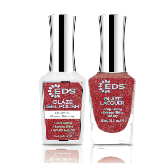 138 Mauve Shimmer