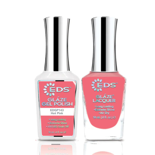 143 Hot Pink