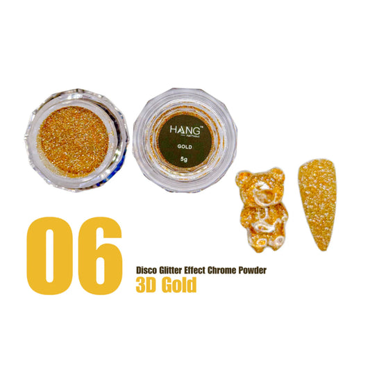 06 3D Gold
