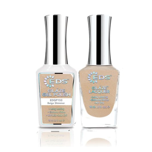 153 Beige Shimmer