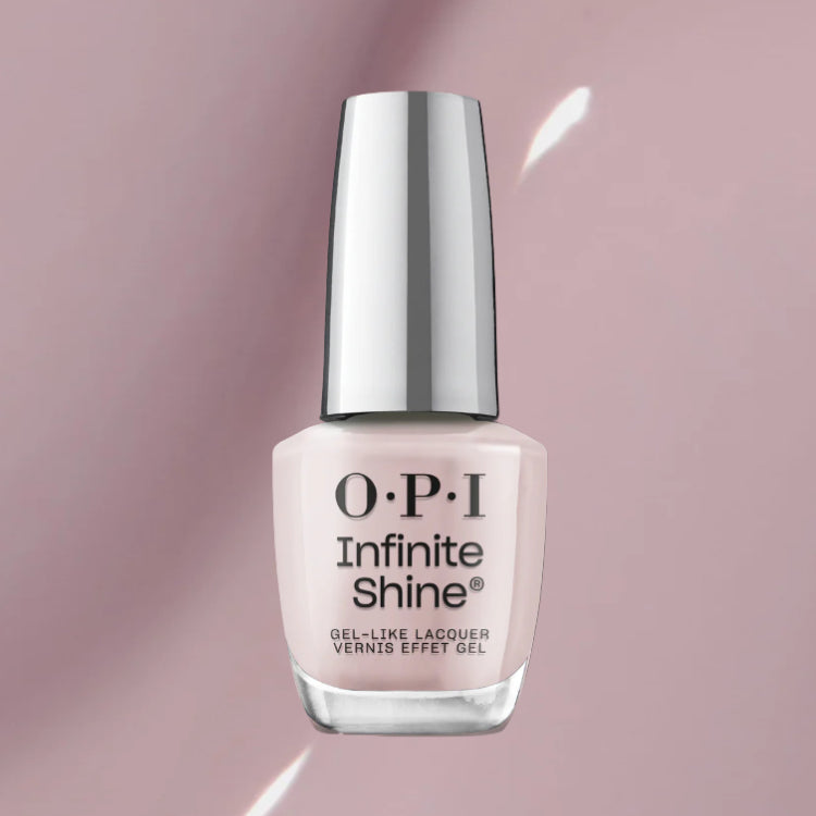 OPI Infinite Shine - Don't Bossa Nova Me Around #ISLA60