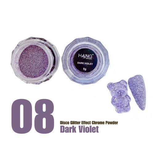 08 Dark Violet