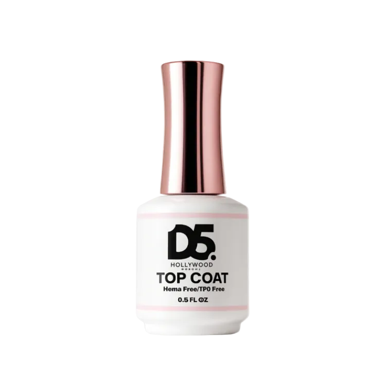 D5 GEL TOP COAT