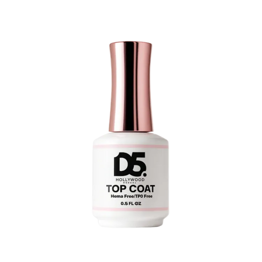 D5 GEL TOP COAT
