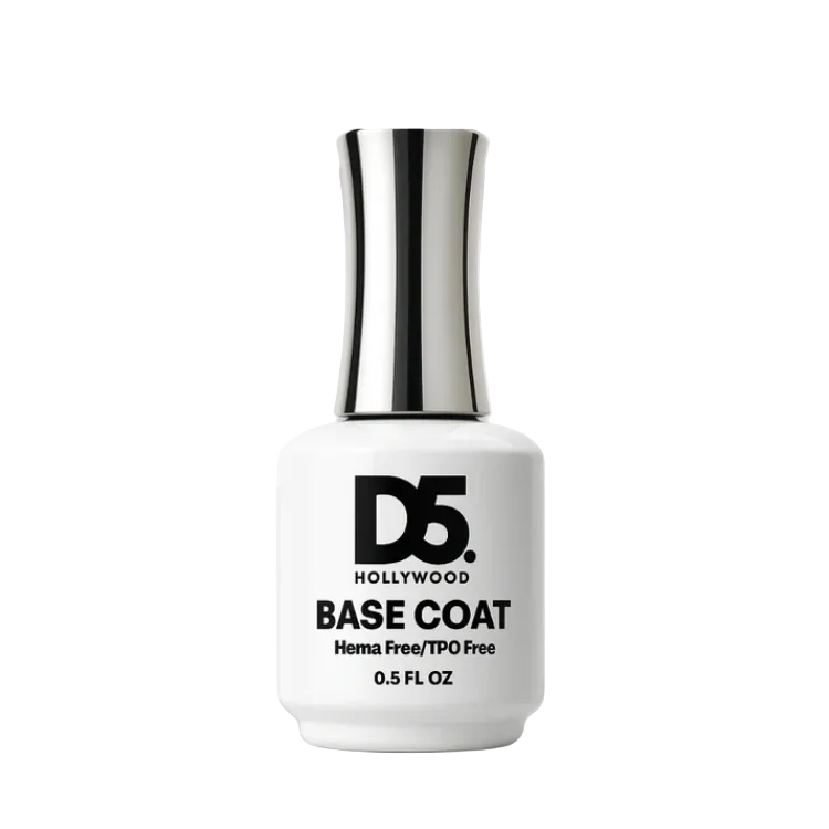 D5 GEL BASE COAT