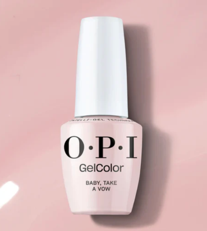 SH1 OPI Intelli Gel - Baby, Take a Vow #GCSH1