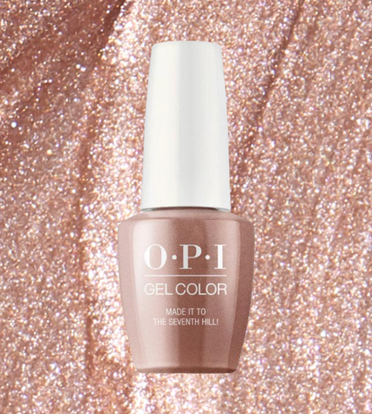 L15 OPI Gel - Made it to Seventh Hill #GCL15