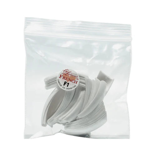 Lamour White Tips (0-10)
