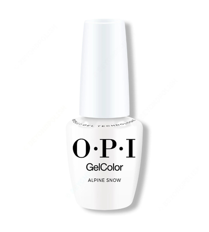 L00 OPI Intelli Gel - Alpine Snow #GCL00 [BEST SELLER]